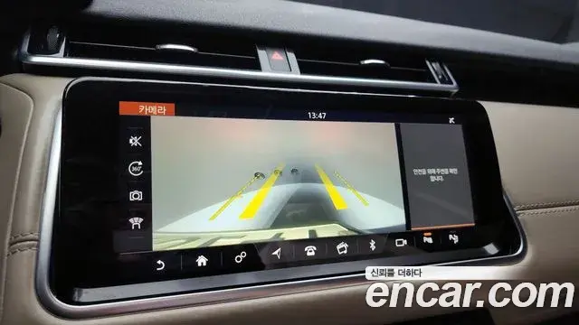 Land Rover Range Rover Velar 2018 — Фото 15/20