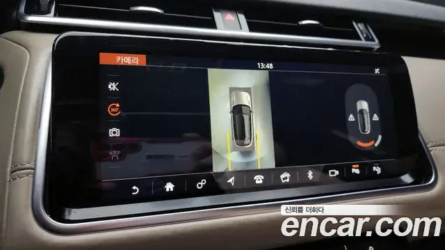 Land Rover Range Rover Velar 2018 — Фото 16/20