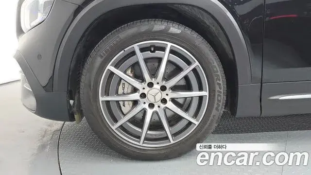 Mercedes-Benz GLB-Class 2022 — Şəkil 3/20