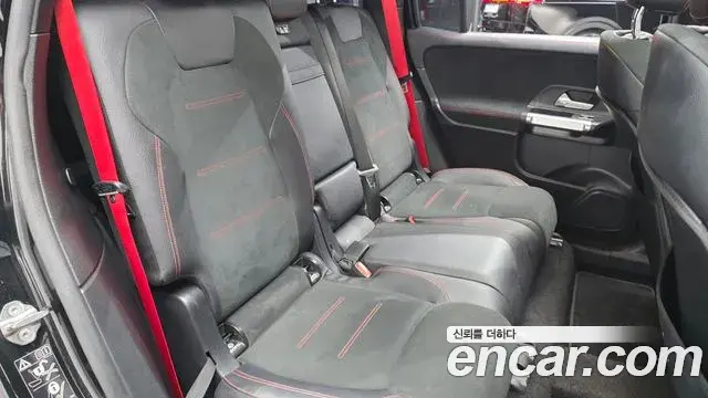 Mercedes-Benz GLB-Class 2022 — Şəkil 20/20