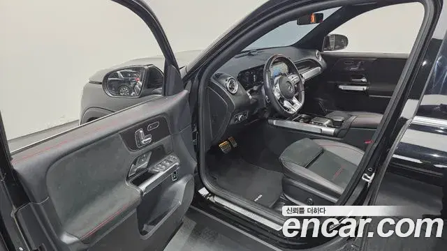 Mercedes-Benz GLB-Class 2022 — Şəkil 9/20