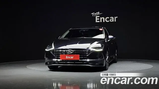 Hyundai Sonata Hybrid 2021 — Şəkil 4/20