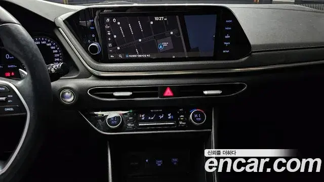 Hyundai Sonata Hybrid 2021 — Şəkil 2/20