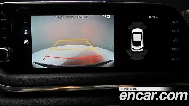 Hyundai Sonata Hybrid 2021 — Şəkil 1/20