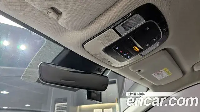 Hyundai Sonata Hybrid 2021 — Şəkil 17/20