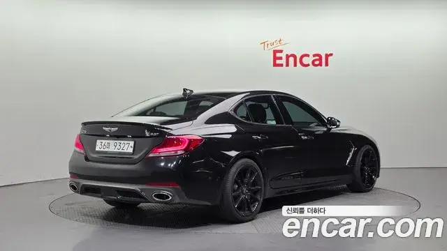 Genesis G70 2018 — ფოტო 12/20