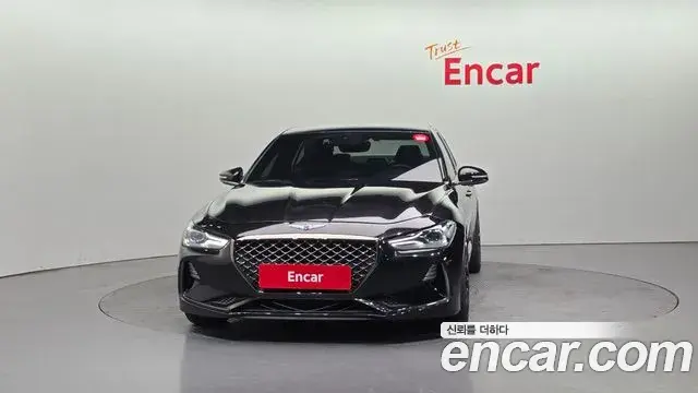 Genesis G70 2018 — ფოტო 20/20
