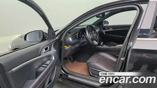 Genesis G70 2018 — ფოტო 10/20