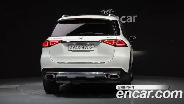 Mercedes-Benz GLE-Class 2020 — Şəkil 20/20