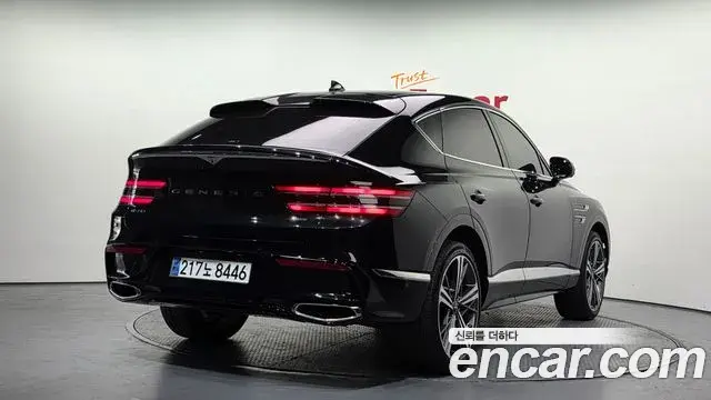 Genesis GV80 Coupe 2024 — ფოტო 19/20