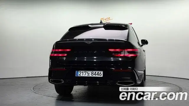 Genesis GV80 Coupe 2024 — ფოტო 17/20