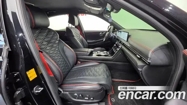 Genesis GV80 Coupe 2024 — ფოტო 3/20