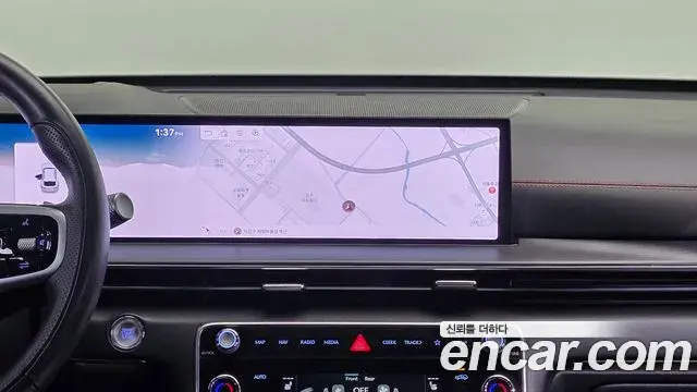 Genesis GV80 Coupe 2024 — ფოტო 1/20