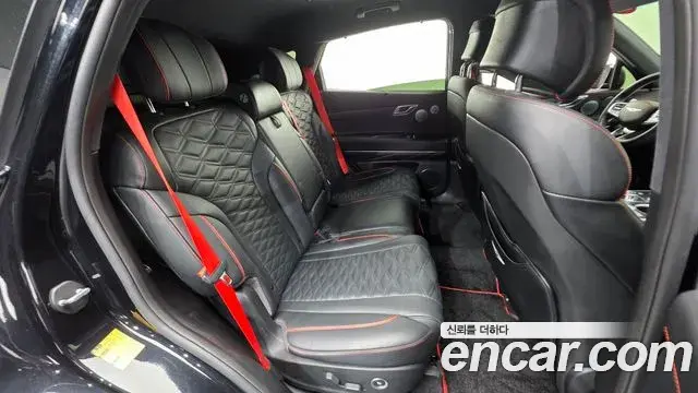 Genesis GV80 Coupe 2024 — ფოტო 20/20