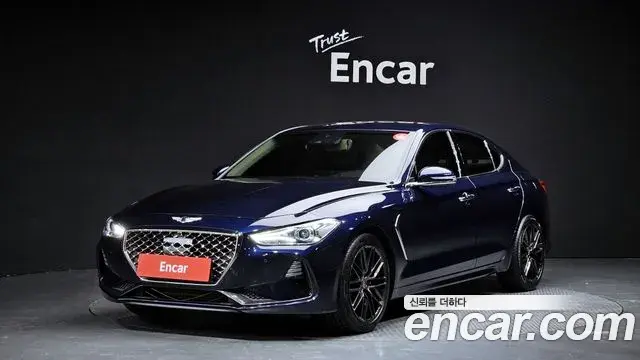 Genesis G70 2018 — Photo 19/20