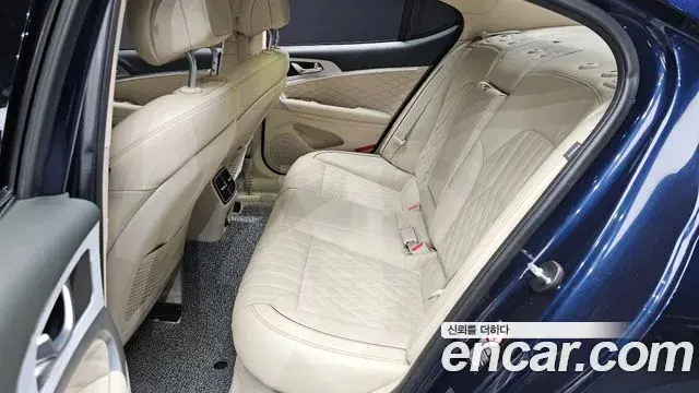Genesis G70 2018 — Photo 20/20