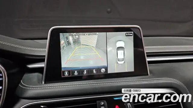 Genesis G70 2018 — Photo 15/20