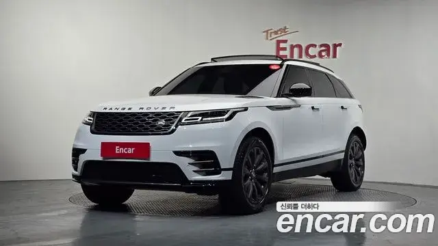 Land Rover Range Rover Velar 2022 — Фото 20/20