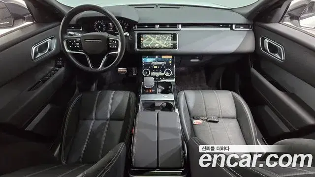Land Rover Range Rover Velar 2022 — Фото 9/20