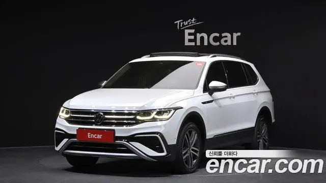 Volkswagen Tiguan Allspace 2023 — Şəkil 13/20