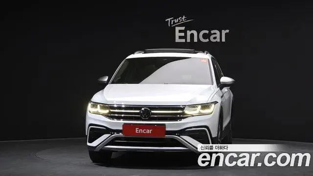Volkswagen Tiguan Allspace 2023 — Şəkil 2/20