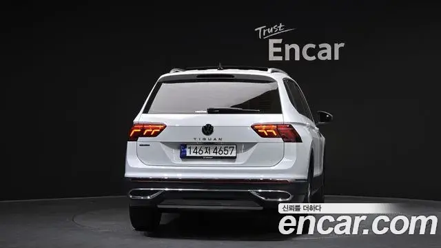 Volkswagen Tiguan Allspace 2023 — Şəkil 4/20