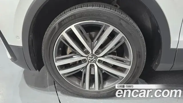 Volkswagen Tiguan Allspace 2023 — Şəkil 1/20