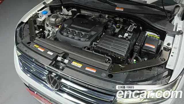 Volkswagen Tiguan Allspace 2023 — Şəkil 14/20