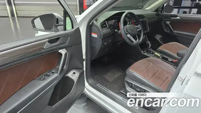 Volkswagen Tiguan Allspace 2023 — Şəkil 3/20