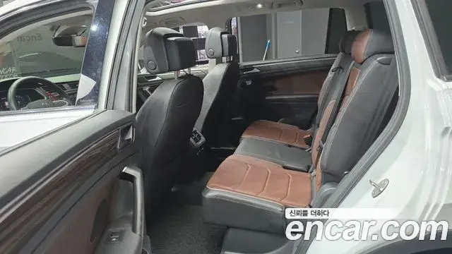 Volkswagen Tiguan Allspace 2023 — Şəkil 5/20