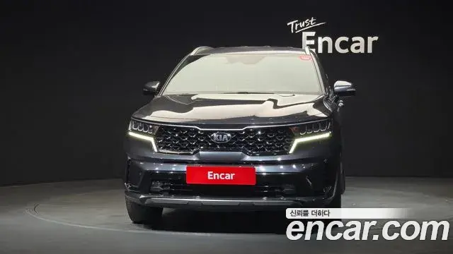 Kia Sorento 2020 — Фото 3/20