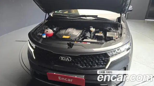 Kia Sorento 2020 — Фото 6/20
