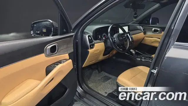 Kia Sorento 2020 — Фото 10/20