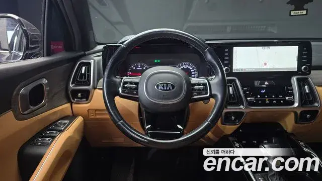 Kia Sorento 2020 — Фото 13/20