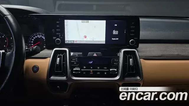 Kia Sorento 2020 — Фото 14/20