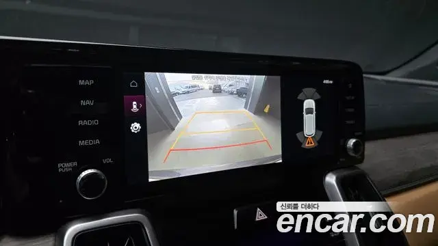 Kia Sorento 2020 — Фото 15/20