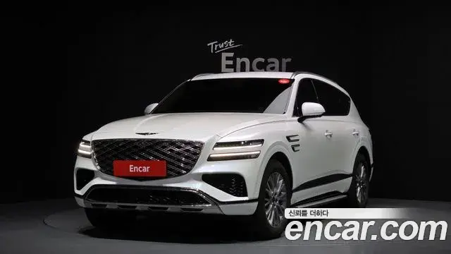 Genesis GV80 2025 — Şəkil 3/20