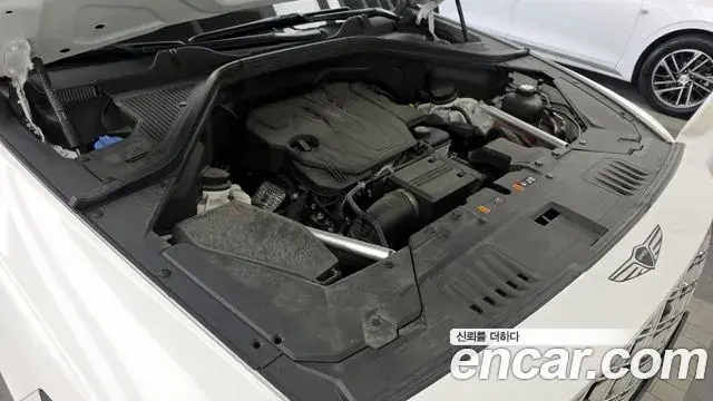 Genesis GV80 2025 — Şəkil 15/20