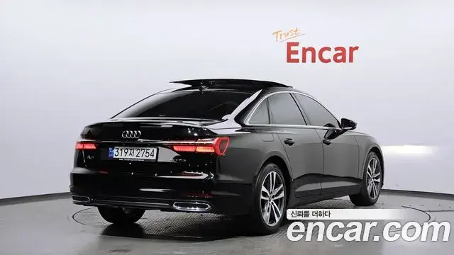 Audi A6 2023 — Фото 1/20