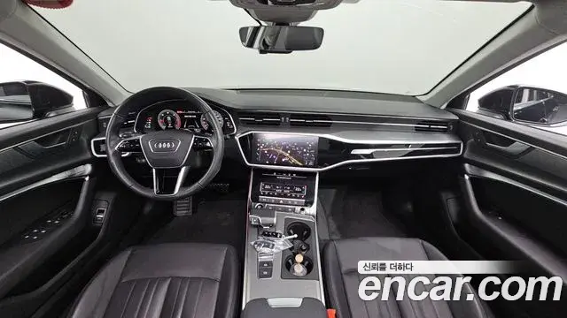 Audi A6 2023 — Фото 6/20