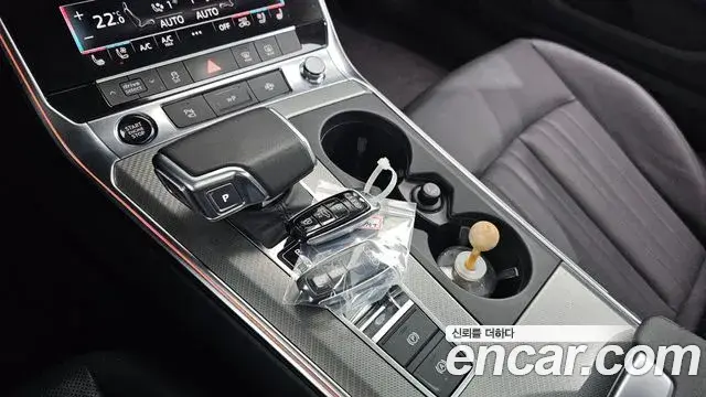 Audi A6 2023 — Фото 8/20
