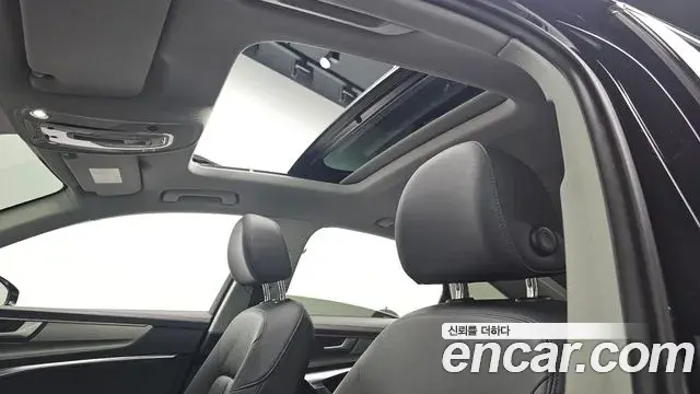 Audi A6 2023 — Фото 16/20