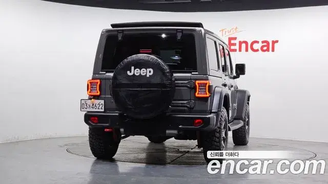Jeep Wrangler 2019 — Фото 4/20