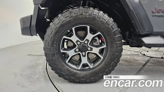 Jeep Wrangler 2019 — Фото 5/20