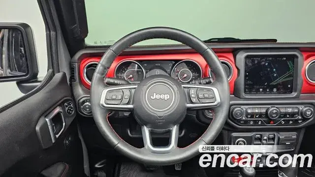 Jeep Wrangler 2019 — Фото 13/20