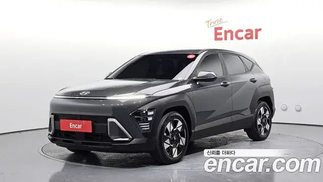 Hyundai Kona Hybrid 2023 — ფოტო 7/20