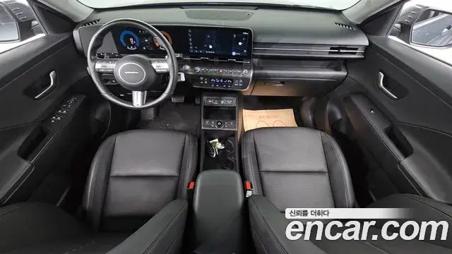Hyundai Kona Hybrid 2023 — ფოტო 20/20