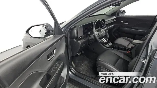 Hyundai Kona Hybrid 2023 — ფოტო 16/20