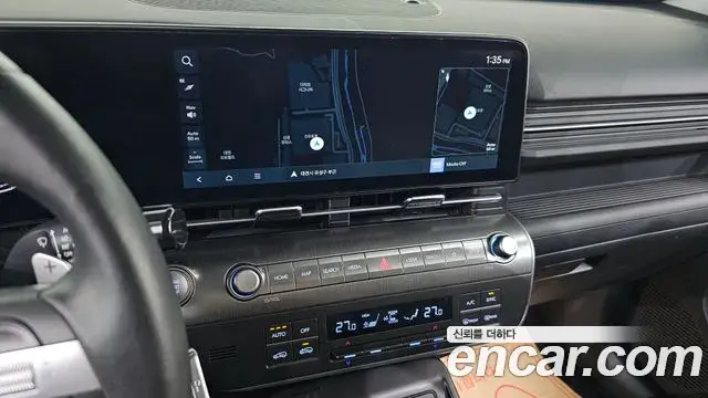 Hyundai Kona Hybrid 2023 — ფოტო 3/20