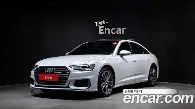 Audi A6 2023 — Şəkil 19/20